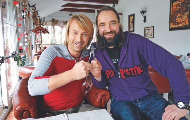 Крики, скандали, зрада: дружина Винника розкрила деталі сварки з експродюсером Горбенком